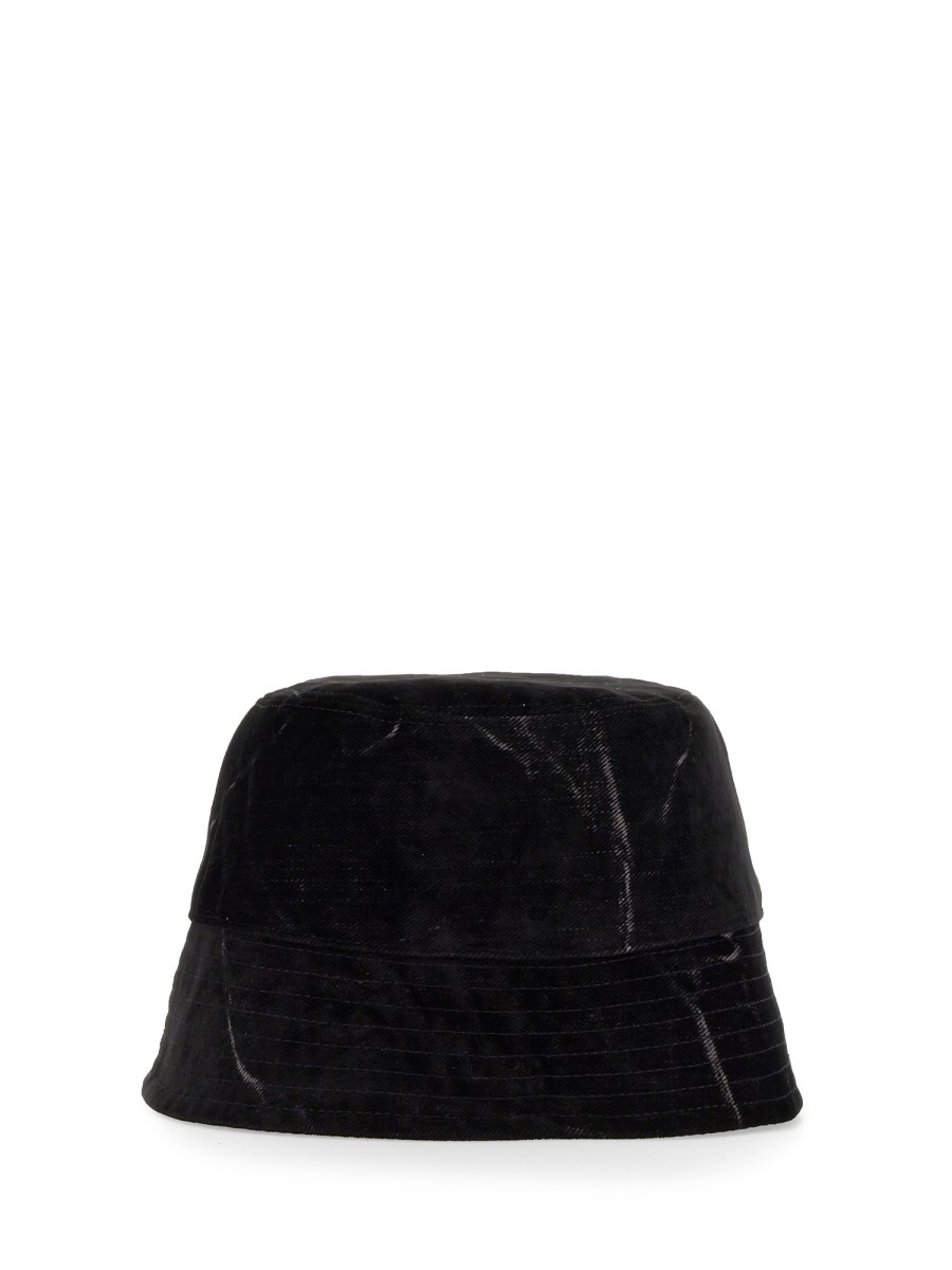 CAPPELLO BUCKET CON LOGO