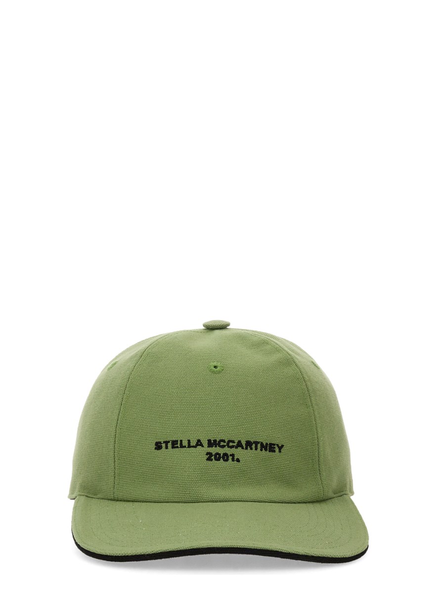 Stella McCartney cap in cotton