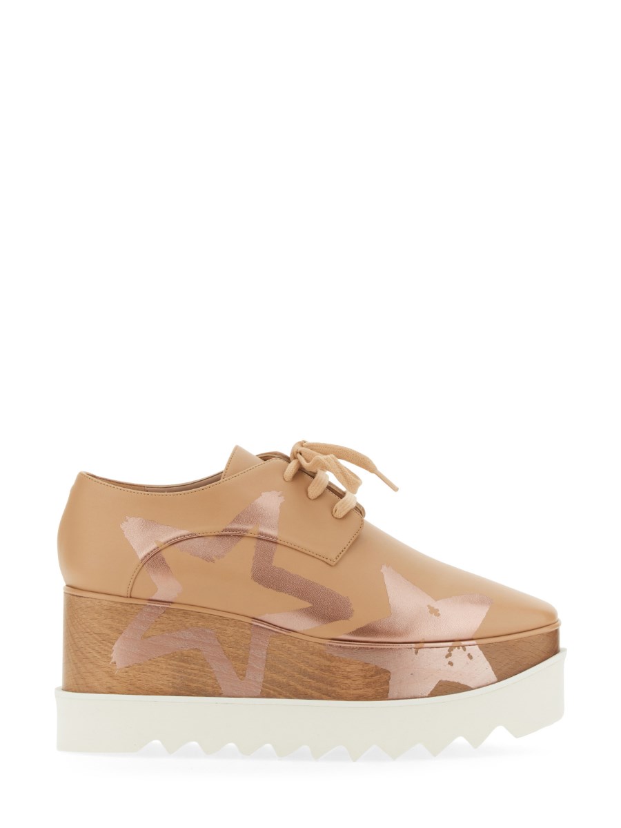 Stella mccartney cheap wedges