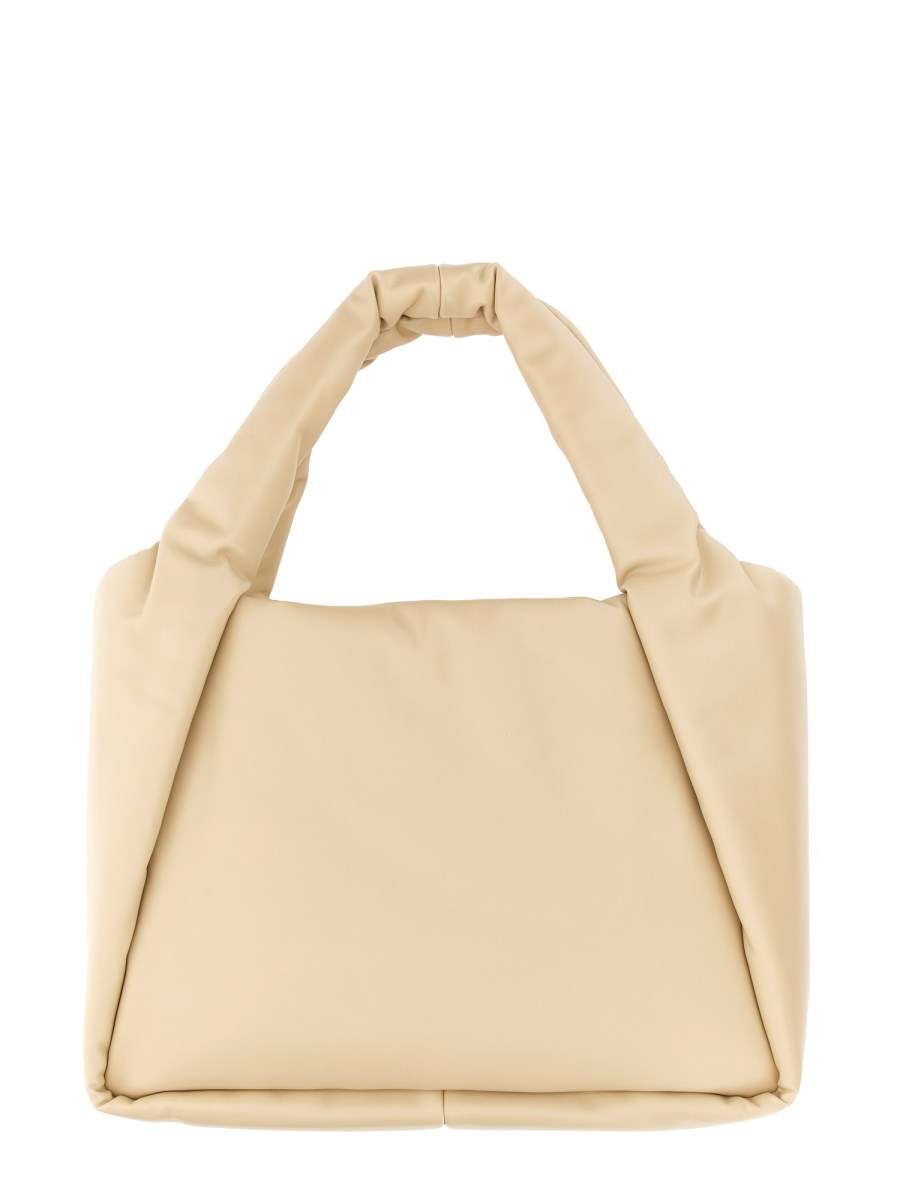 BORSA TOTE CON LOGO