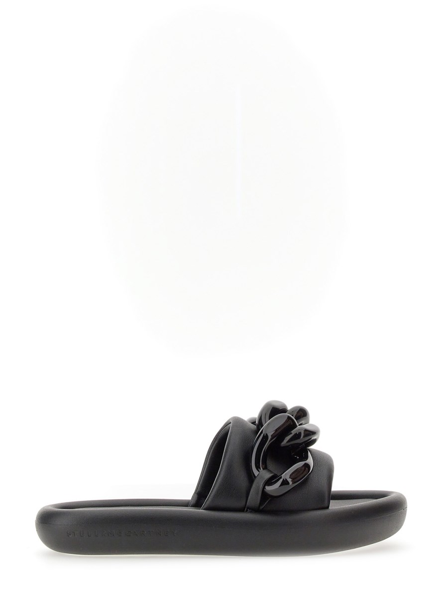 Stella mccartney cheap flip flops