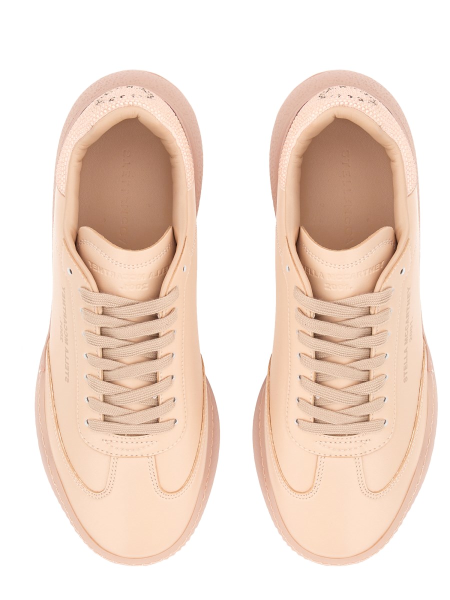 スニーカー STELLA MCCARTNEY DIAMOND EFFECT CRYSTAL LOOP SNEAKER STELLA McCARTNEY - DIAMOND EFFECT CRYSTAL LOOP SNEAKER