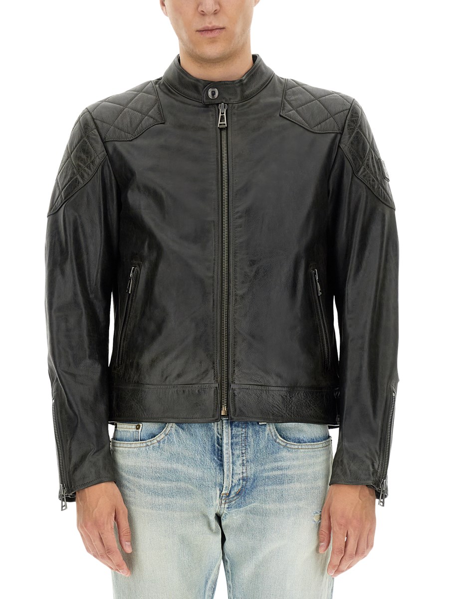 Belstaff shop outlaw leather