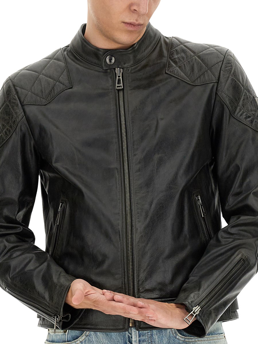 Giacchetti da uomo Belstaff: per uno stile casual e sportivo