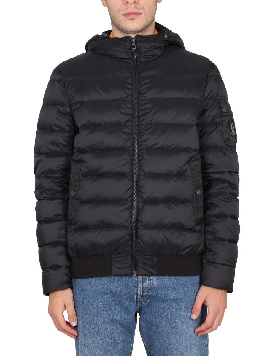 Belstaff tallow down jacket on sale