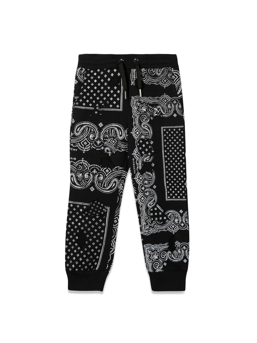 GIVENCHY JOGGER STAMPA