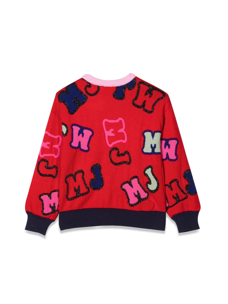 PULL GIROCOLLO MJ