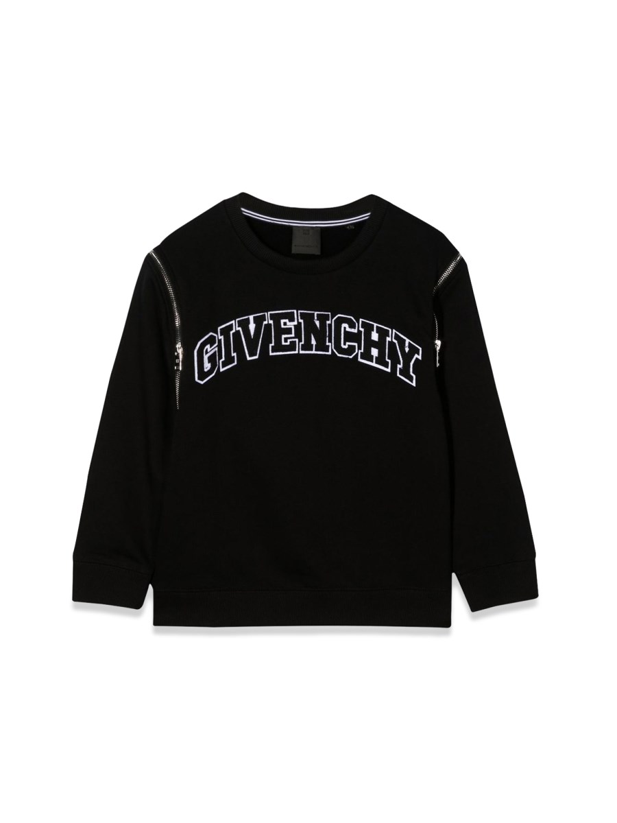 GIVENCHY CREWNECK SWEATSHIRT Eleonora Bonucci