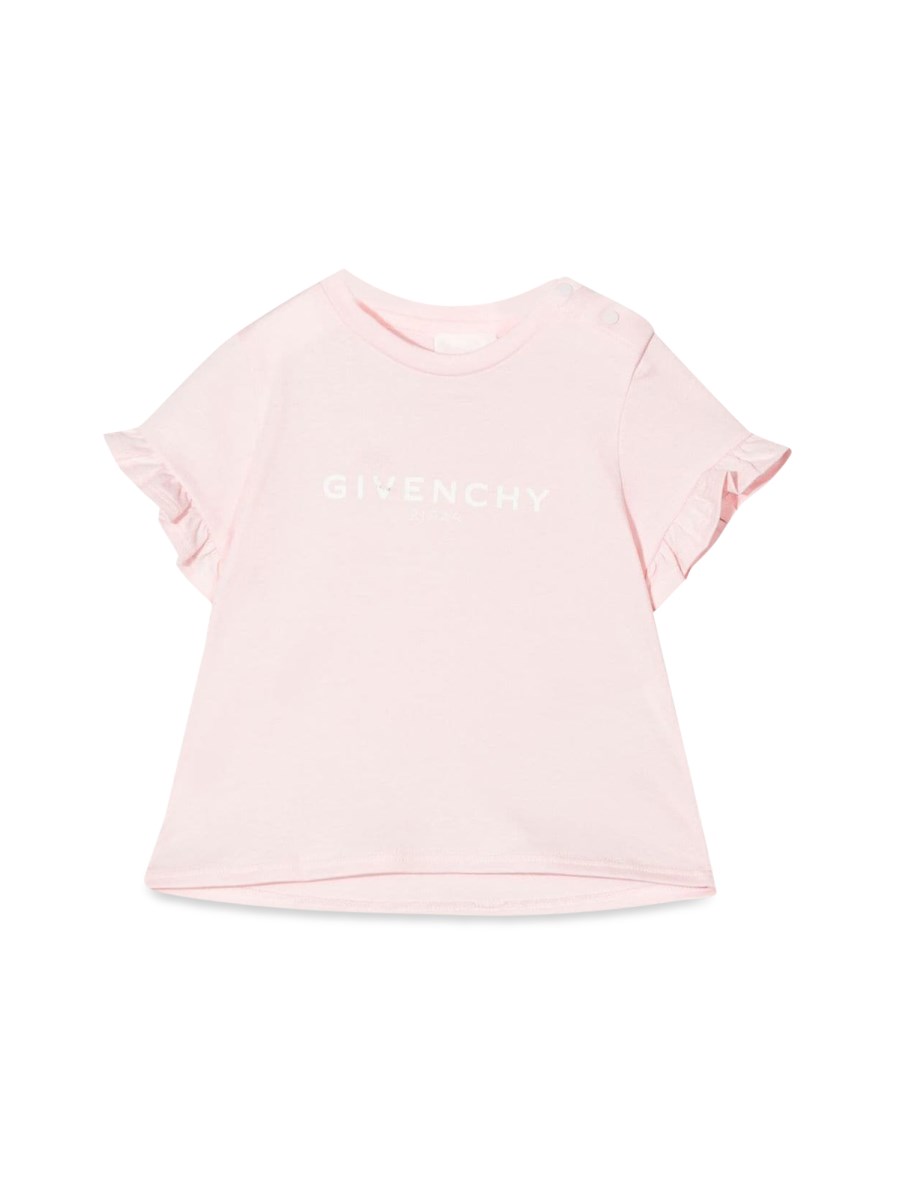 Maglia maniche corte on sale givenchy