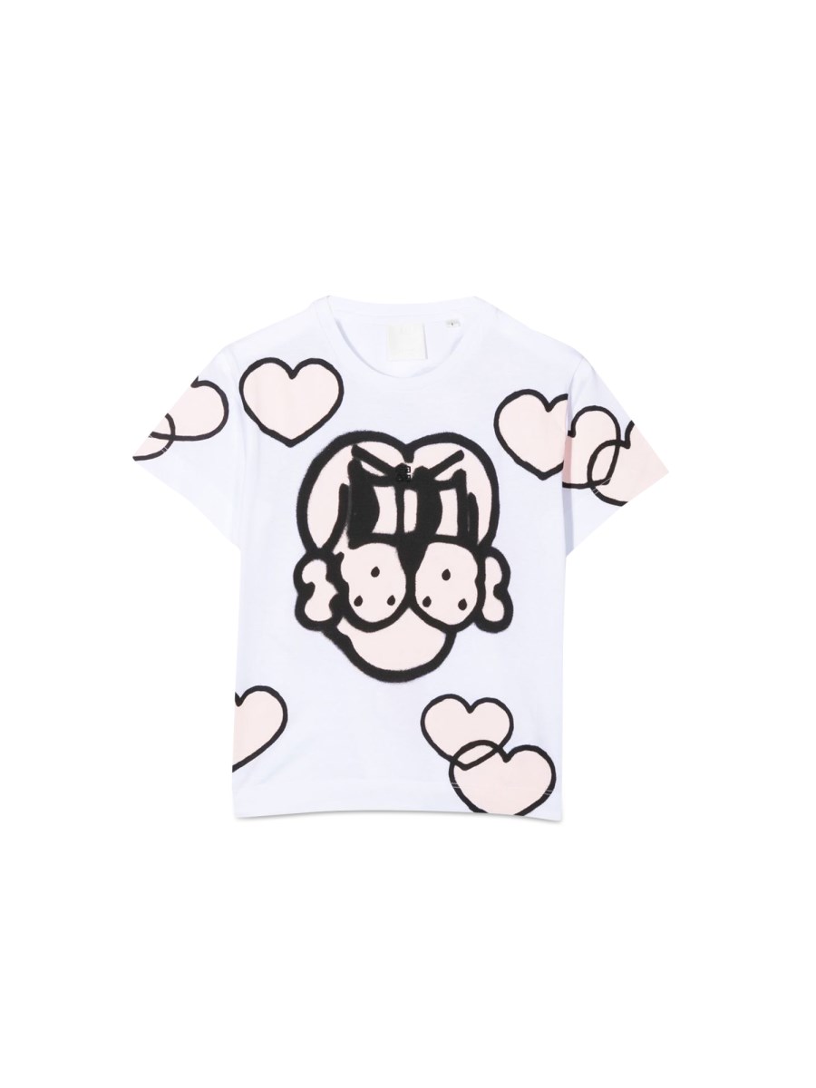 T-SHIRT CUORI