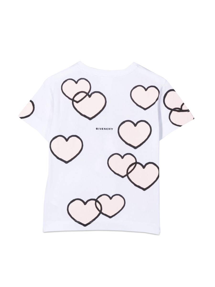 T-SHIRT CUORI