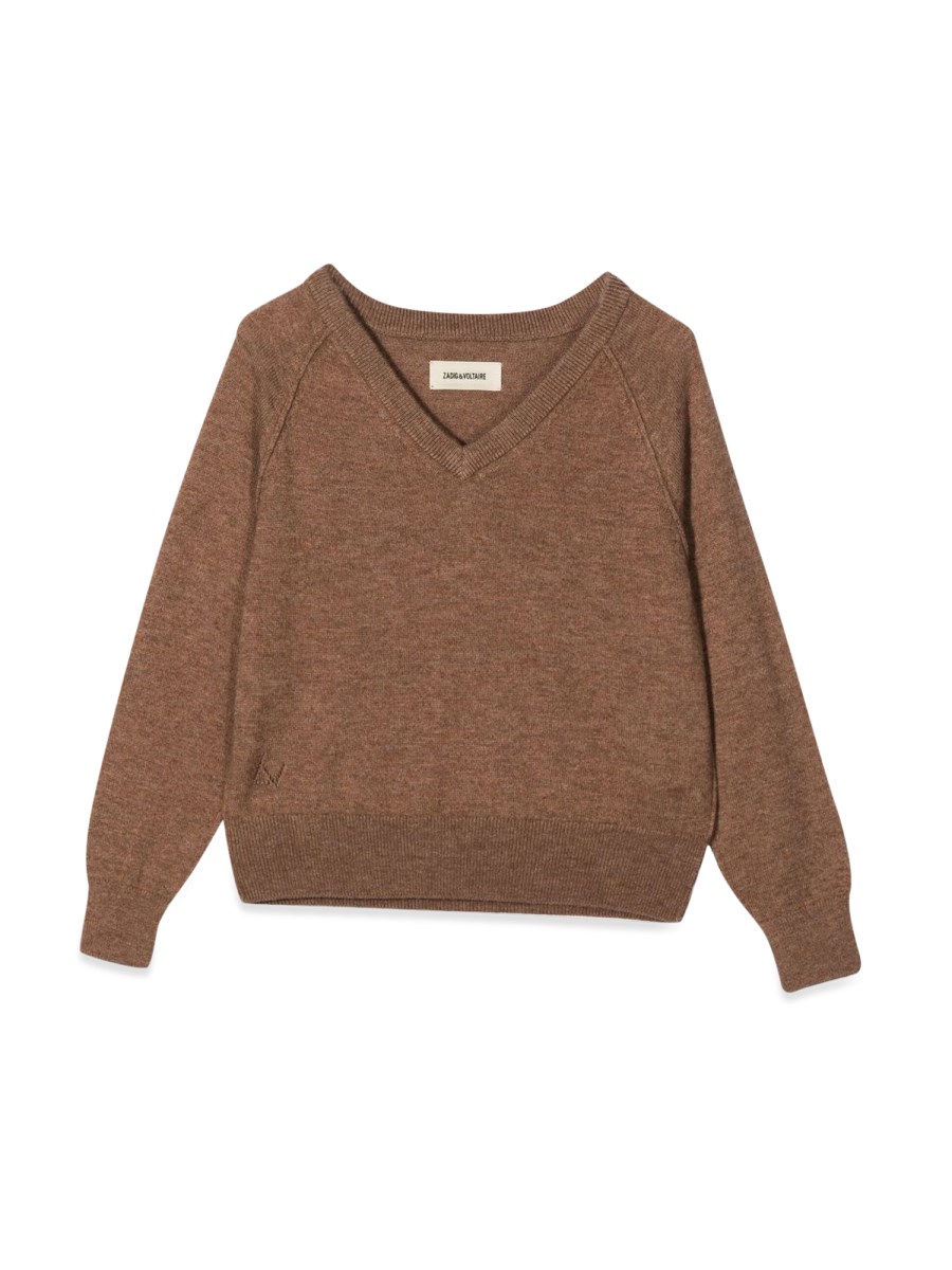 PULL TRICOT