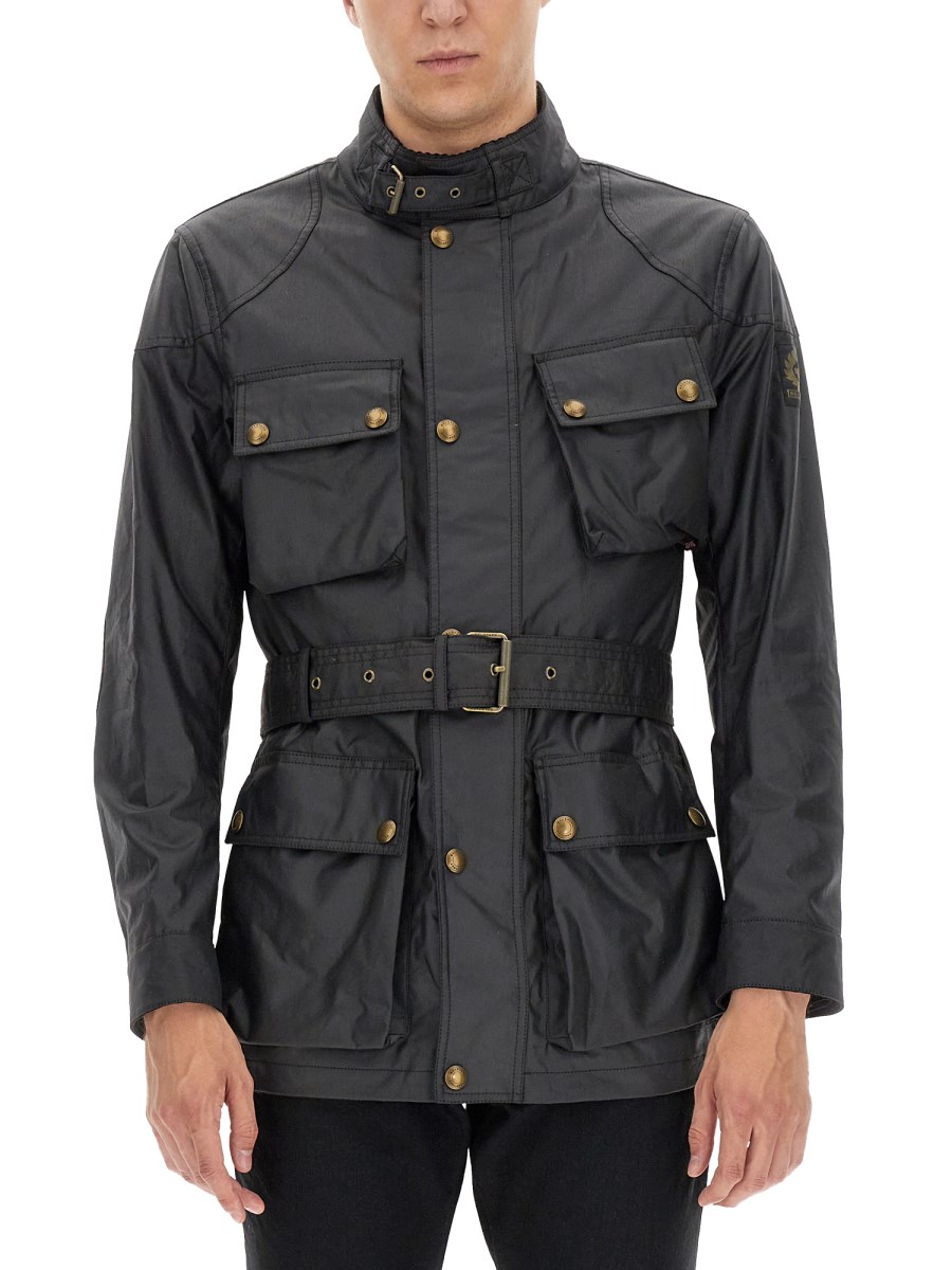 Belstaff trialmaster sales tourist trophy