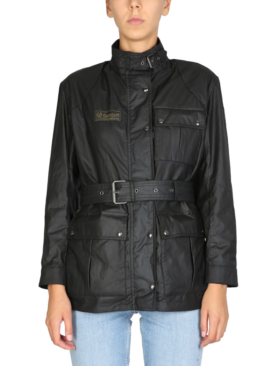 Belstaff trialmaster clearance waxed cotton jacket