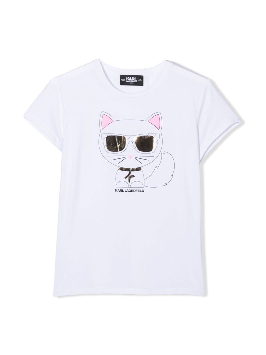 KARL LAGERFELD T-SHIRT