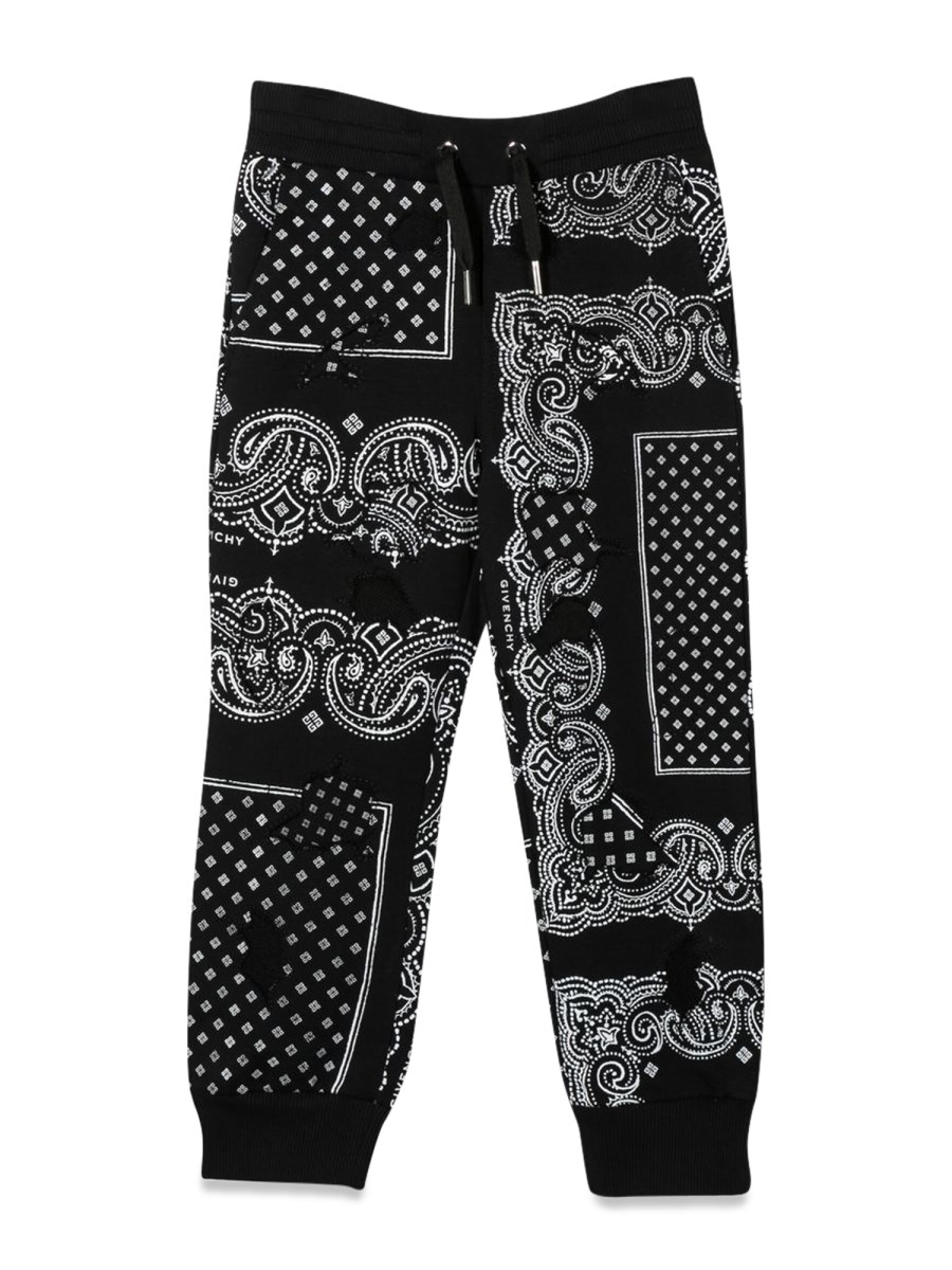 GIVENCHY JOGGER STAMPA