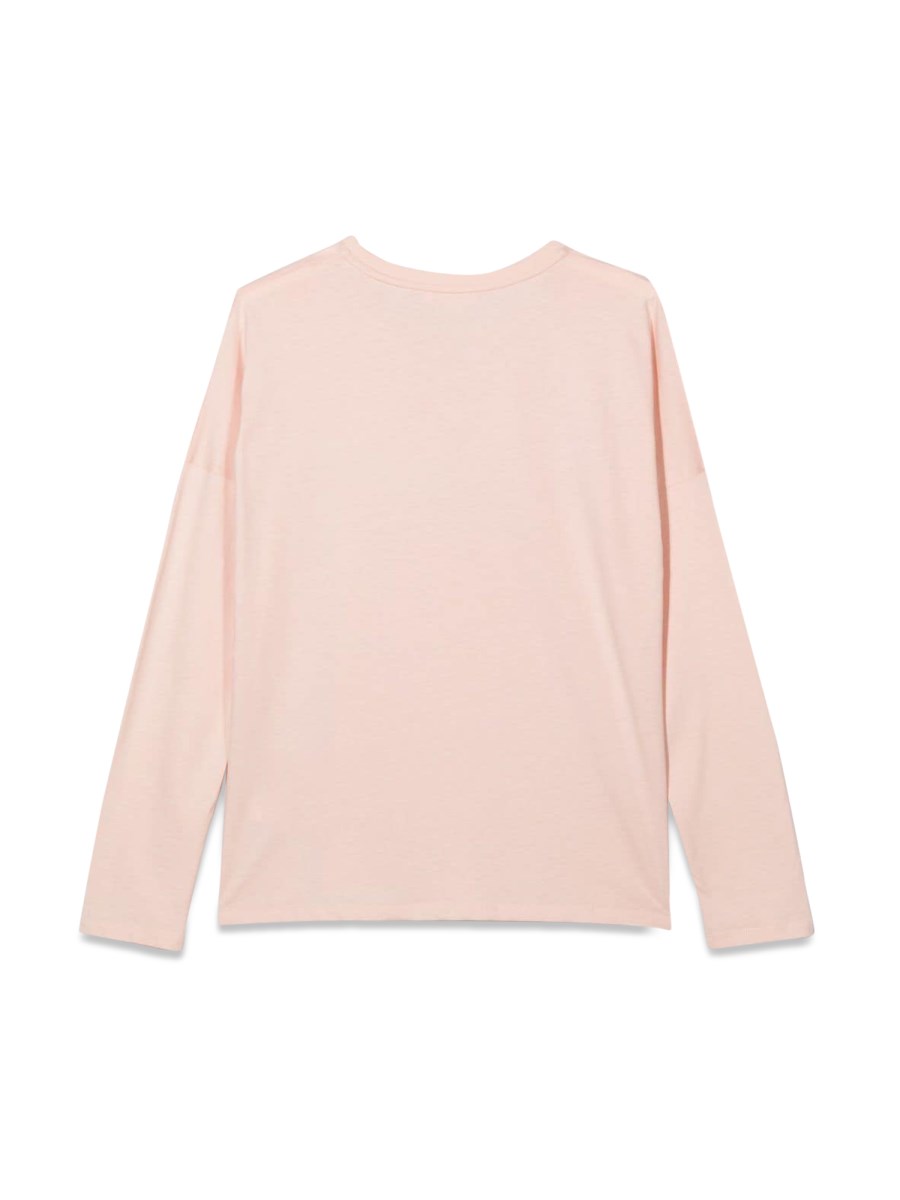 Maglia Manica Lunga In Cotone Supima - Foto 12