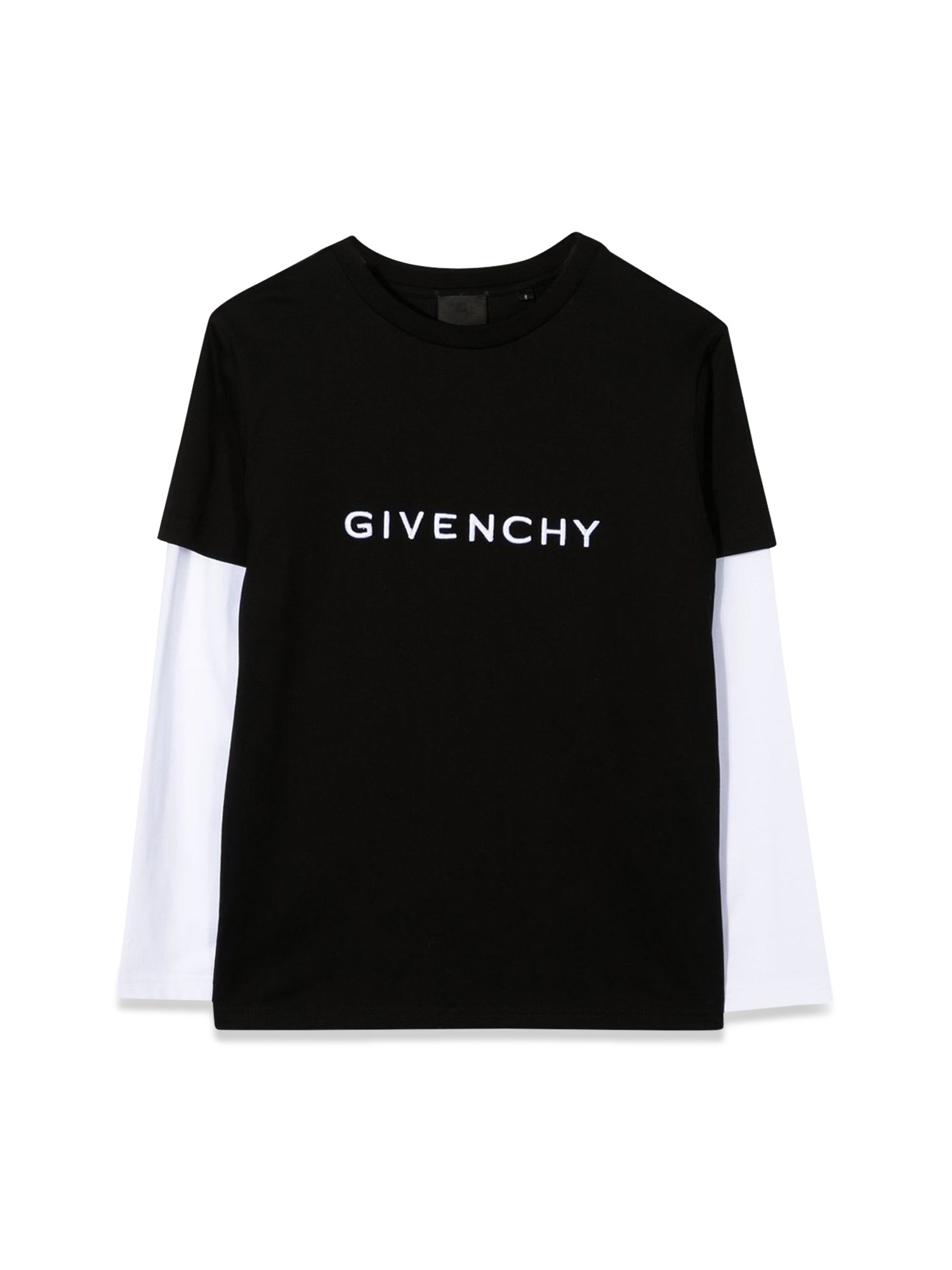 givenchy long-sleeved t-shirt