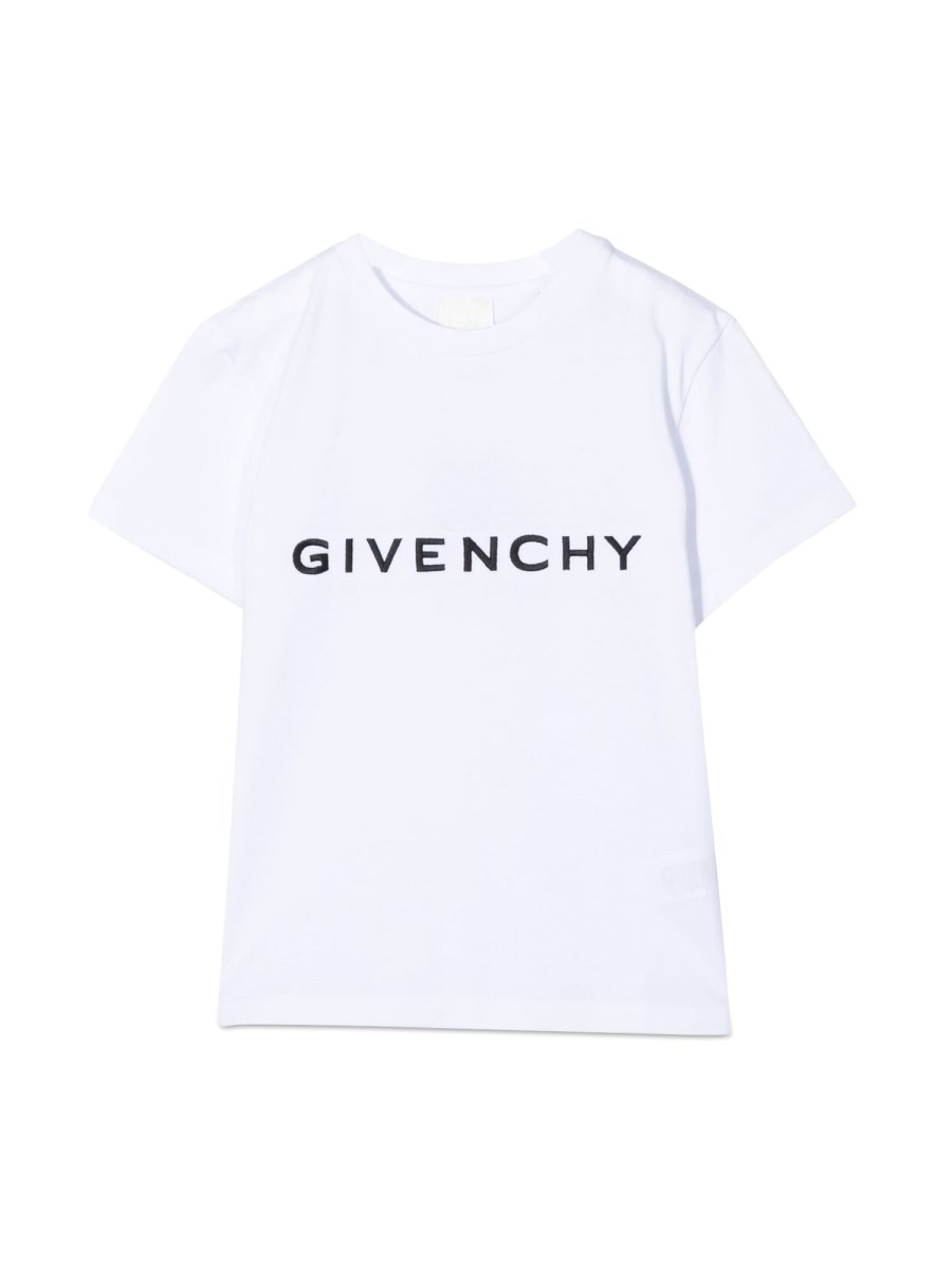 GIVENCHY T-SHIRT LOGO