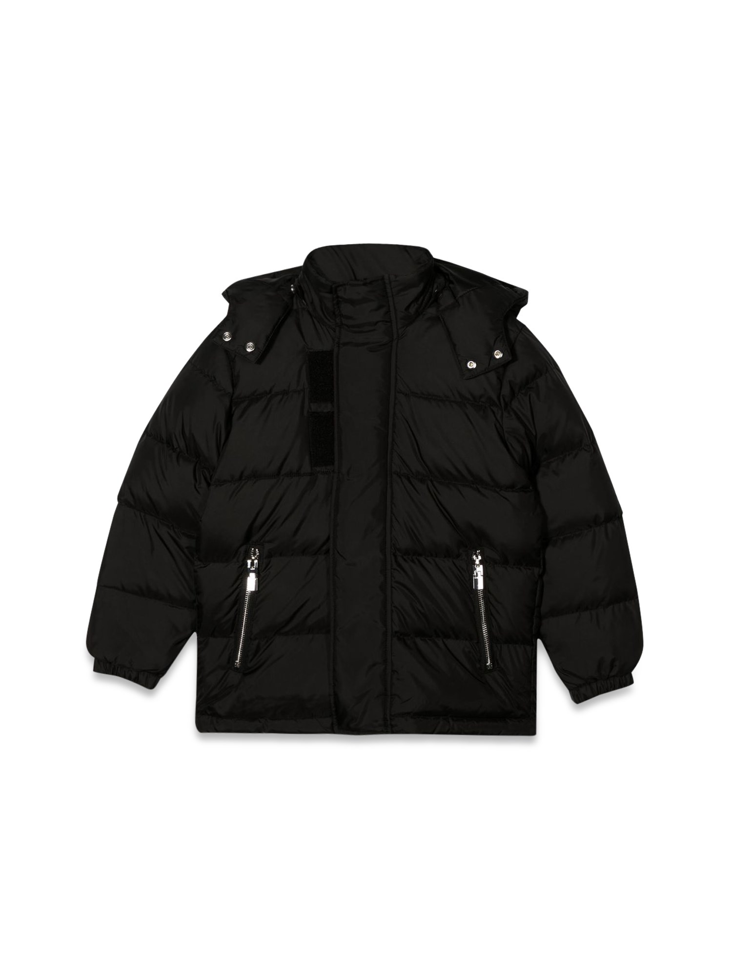 givenchy long down jacket with hood