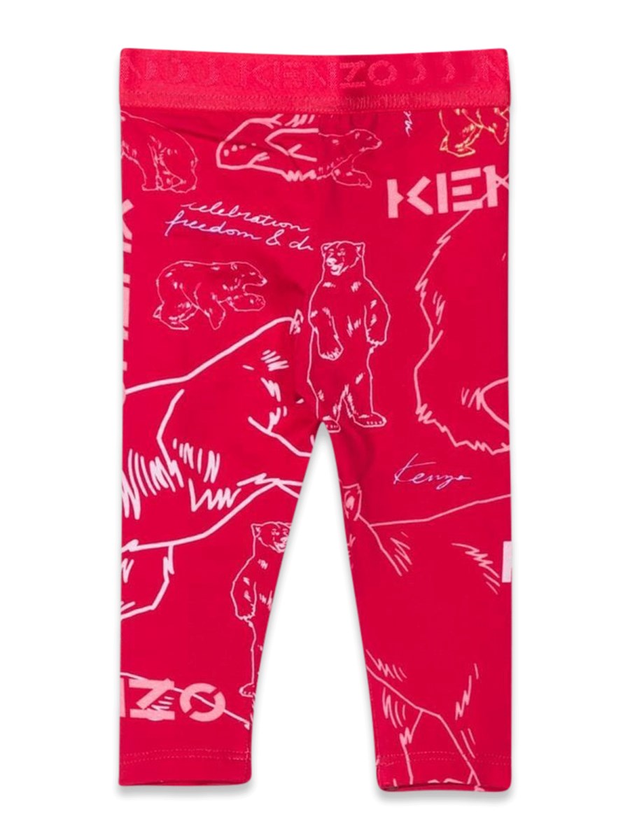 Leggings e felpa kenzo on sale