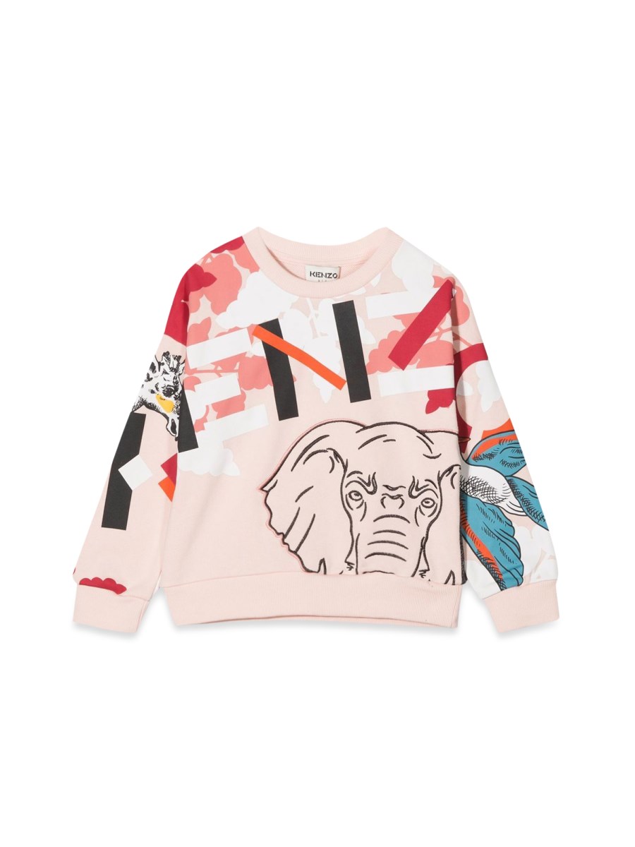 Kenzo lion clearance sweatshirt