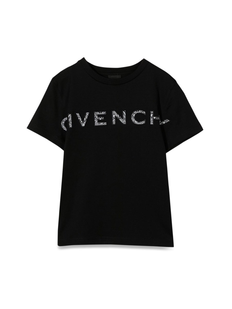 GIVENCHY T-SHIRT LOGO