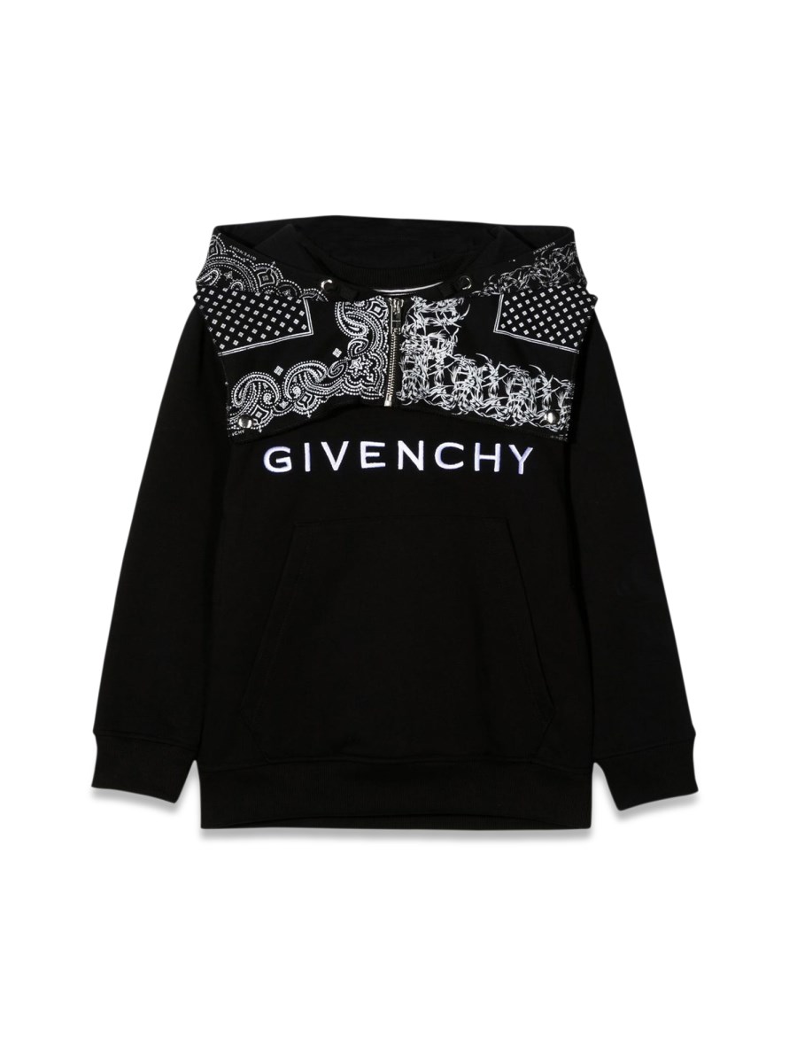 GIVENCHY HOODIE Eleonora Bonucci