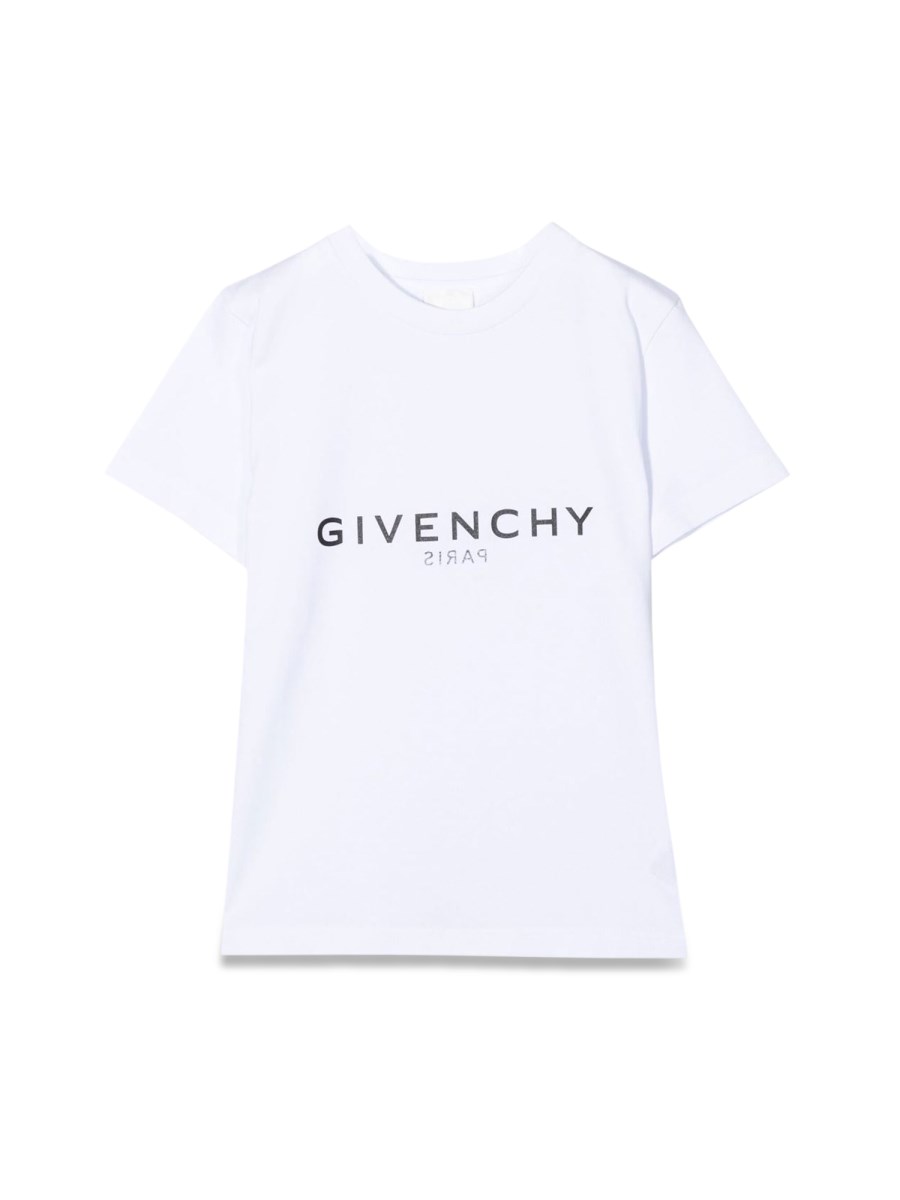 GIVENCHY T-SHIRT LOGO