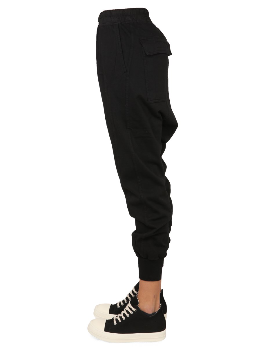パンツ 22ss RICK OWENS DRKSHDW prisoner pants Rick Owens Drkshdw - Prisoner Drawstring Pants | HBX