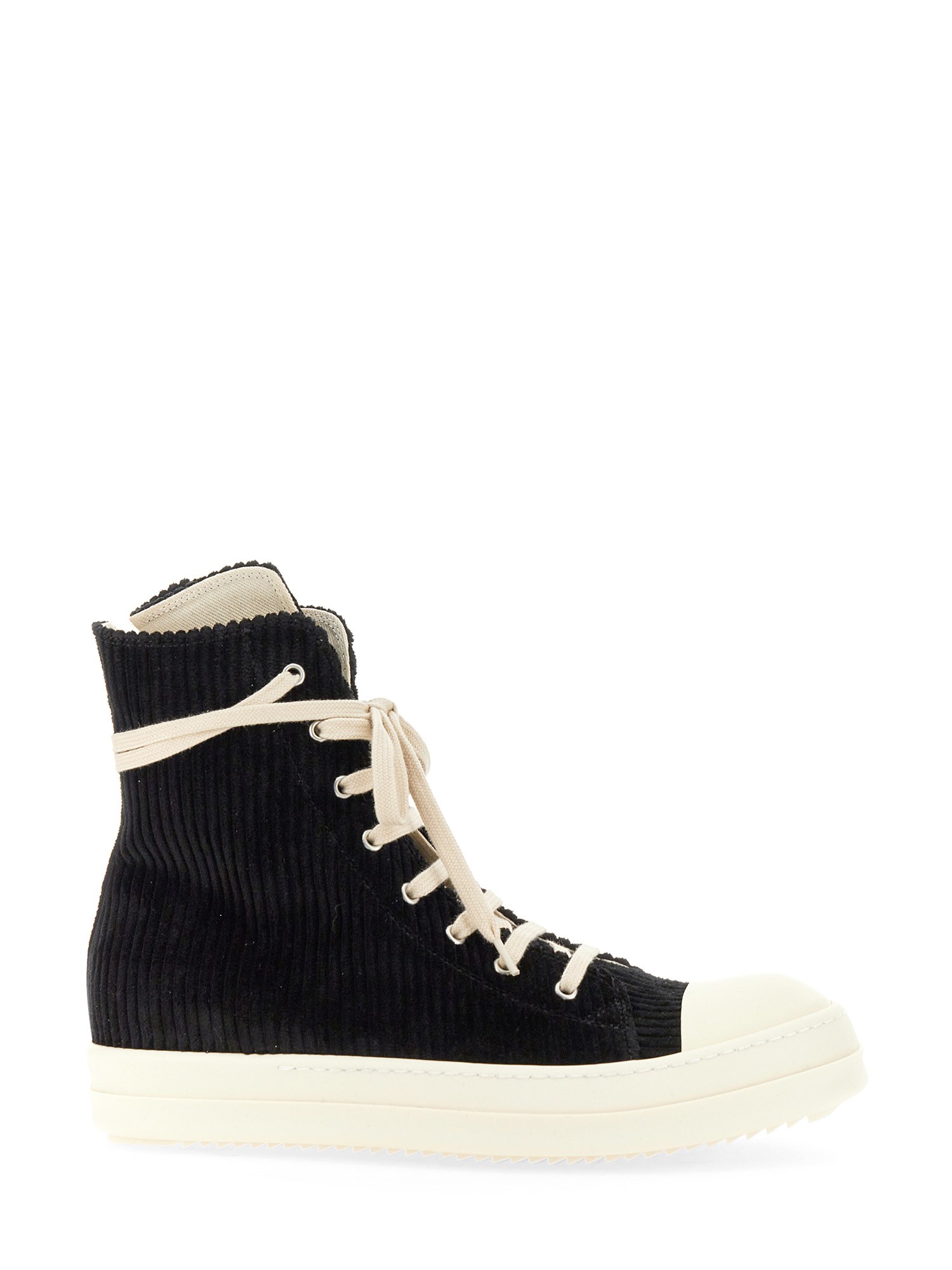 Rick Owens Drkshdw Slash Abstract Sneaker In Black | ModeSens