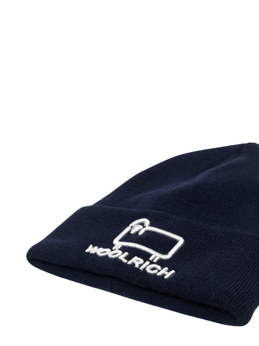 UNISEX LOGO BEANIE