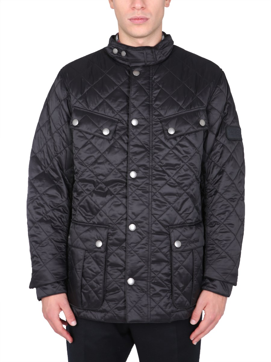 Barbour hot sale ariel quilt