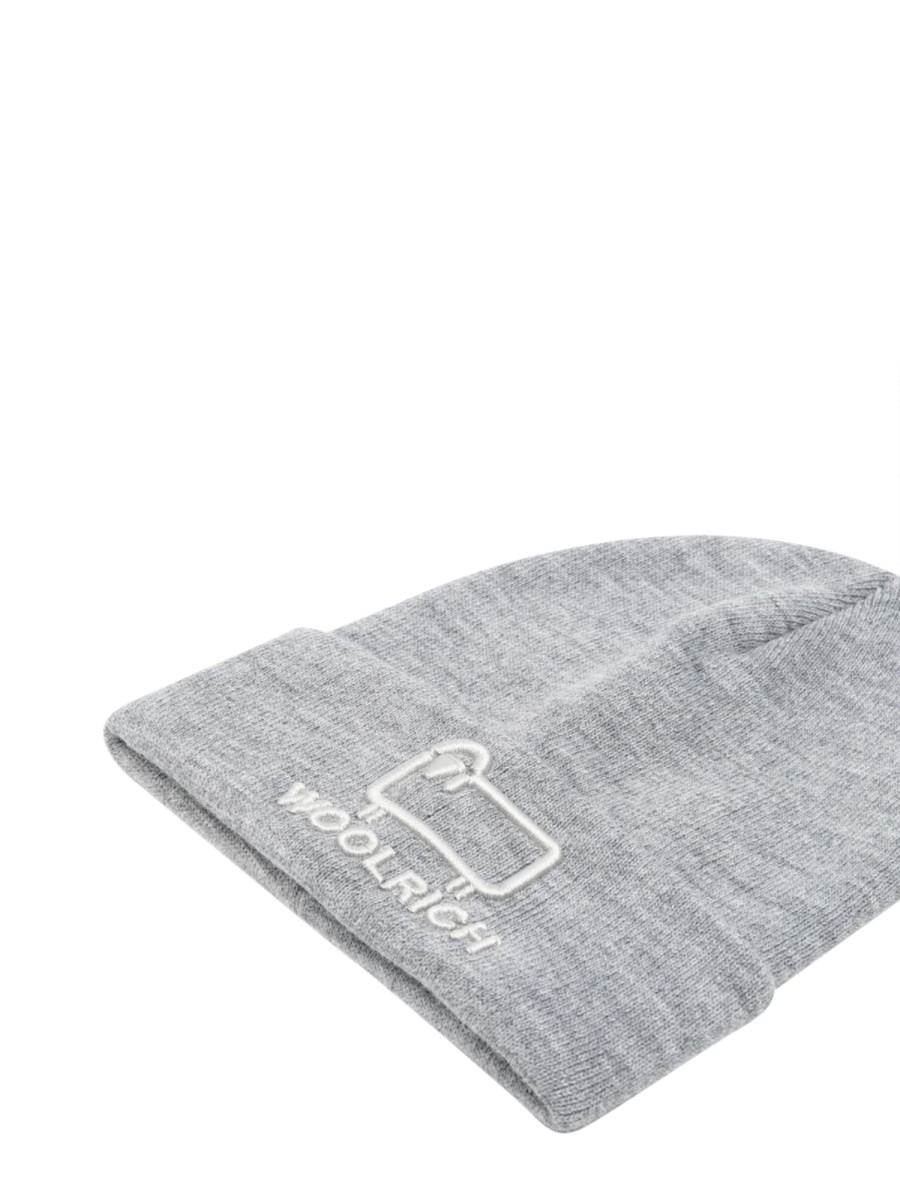 UNISEX LOGO BEANIE