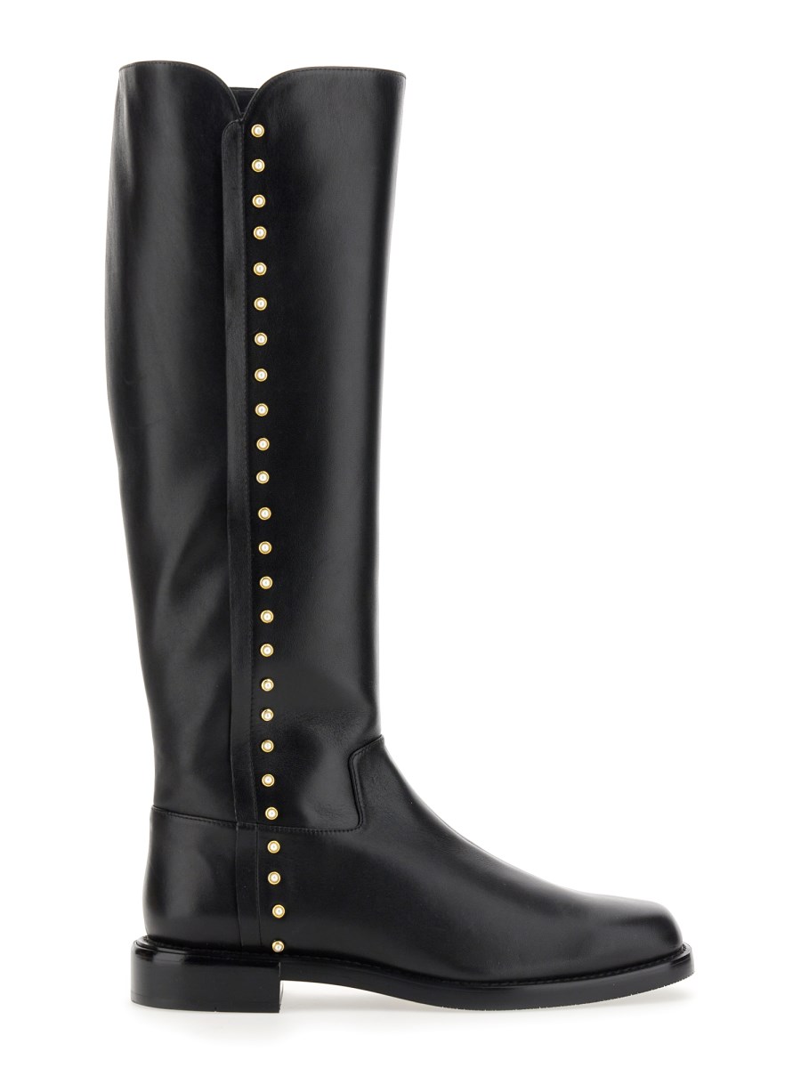 Stuart weitzman hot sale riding boots