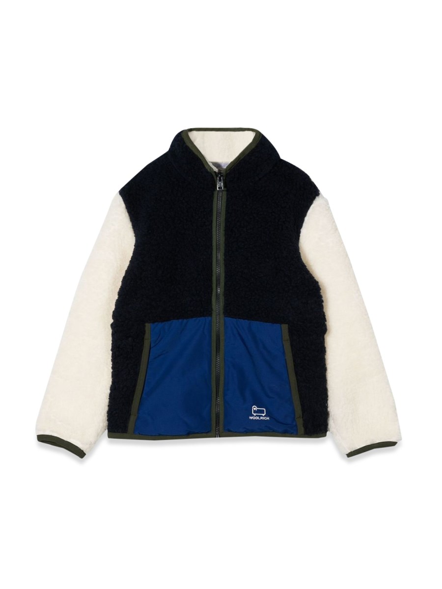 WOOLRICH UNISEX CURLY TRACK