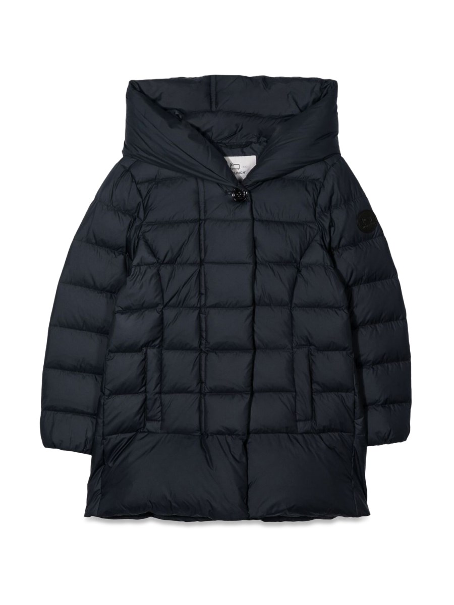 WOOLRICH PUFFY PARKA