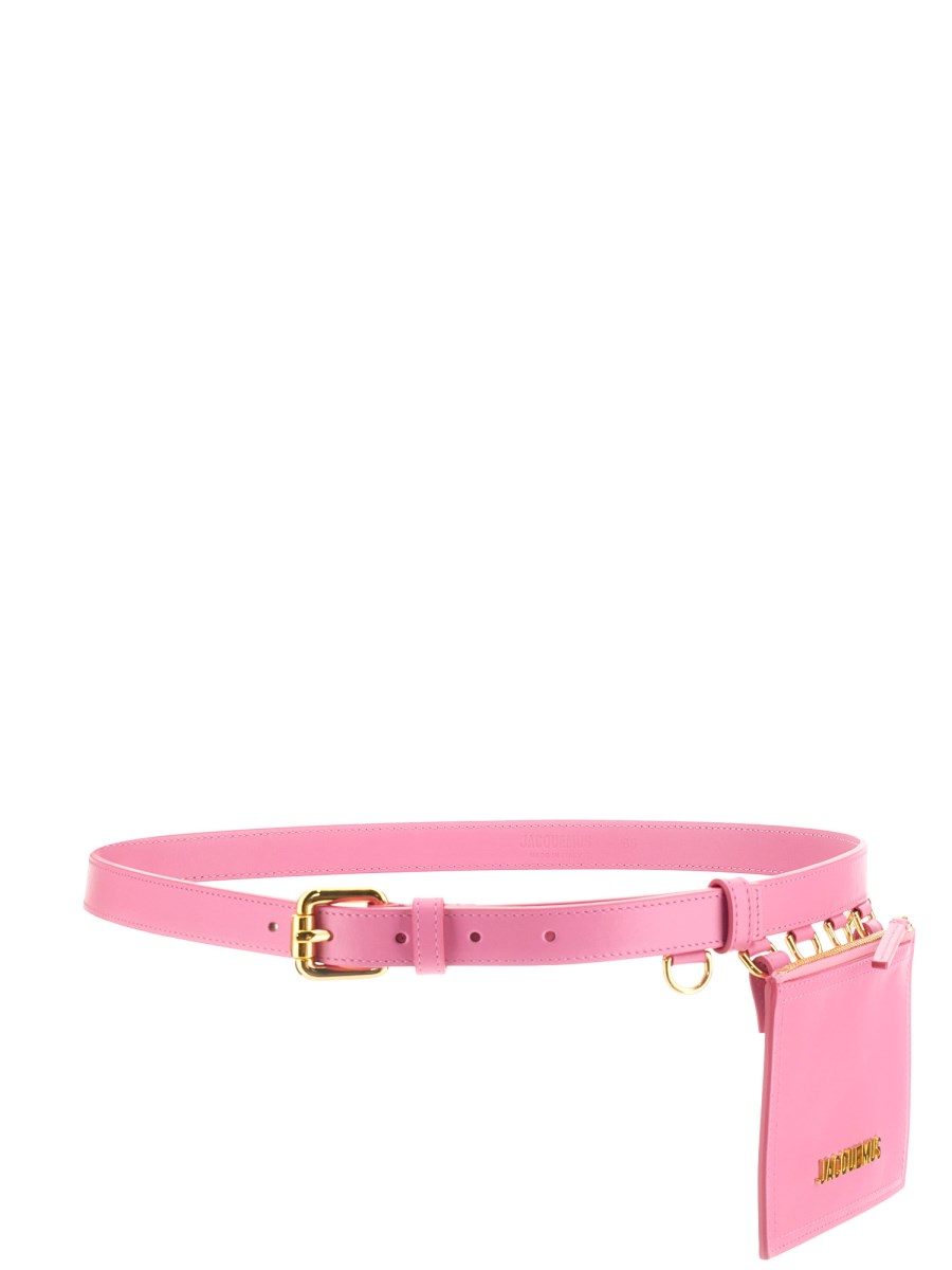 Jacquemus hot sale belt bag