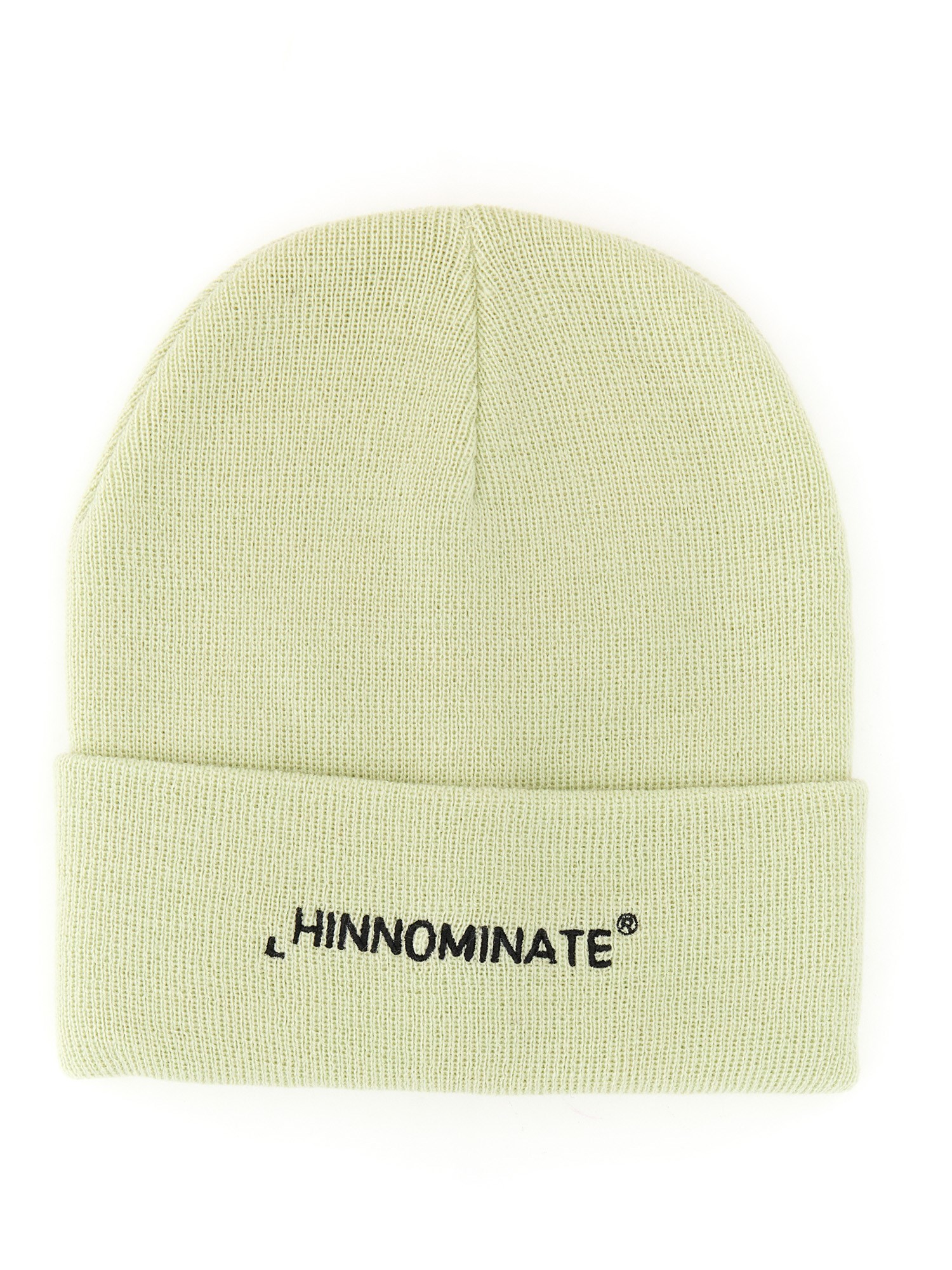 hinnominate hat with logo