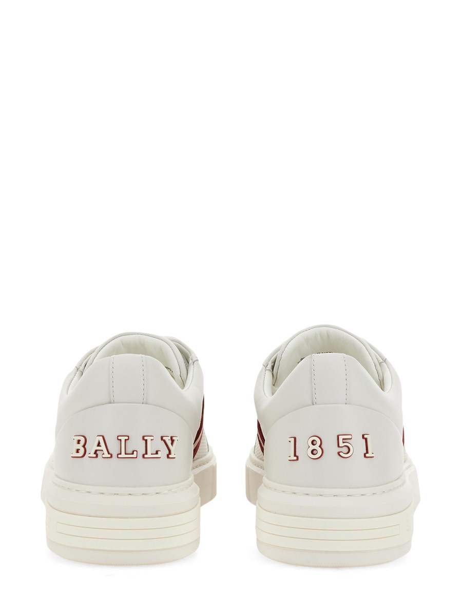 ★【BALLY】★BALLY SNEAKER Melys BK Sneakers スニーカー★ BALLY - MELYS LEATHER SNEAKER - Eleonora Bonucci