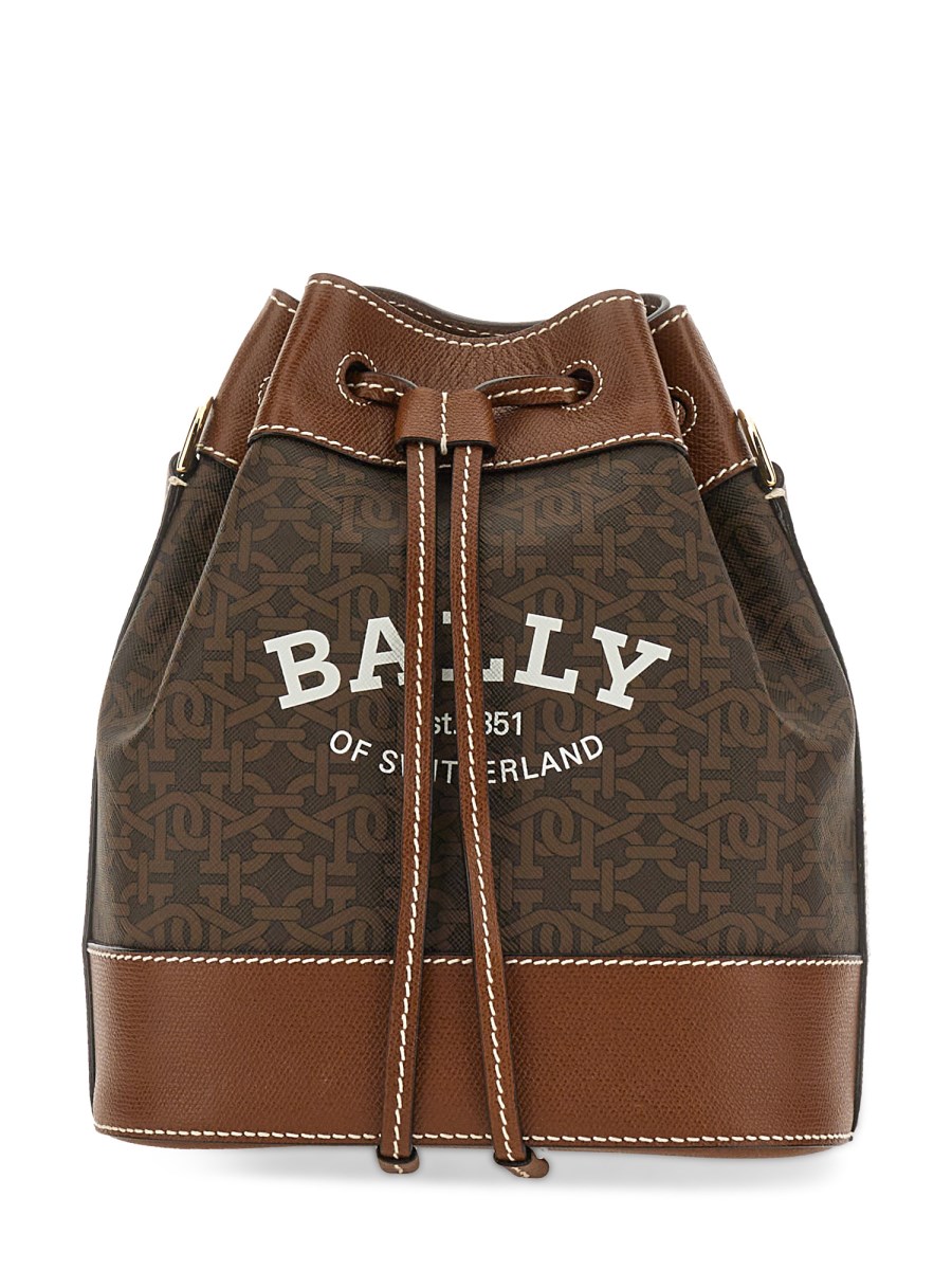 BALLY CLEOH BUCKET BAG Eleonora Bonucci