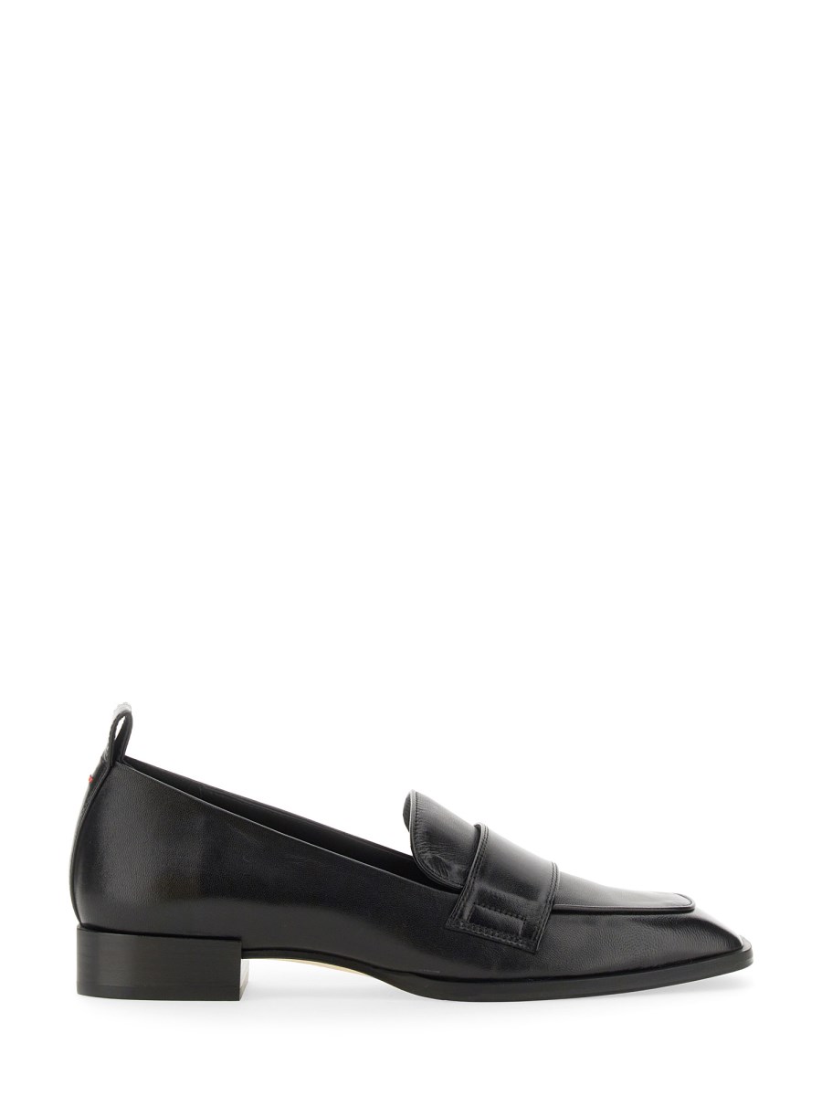anuke　Ecoleather Loafers 37 AEYDE - JULIE NAPPA LOAFER - Eleonora Bonucci