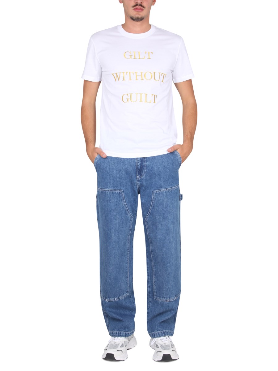 T-SHIRT GUILT WITHOUT GUILT