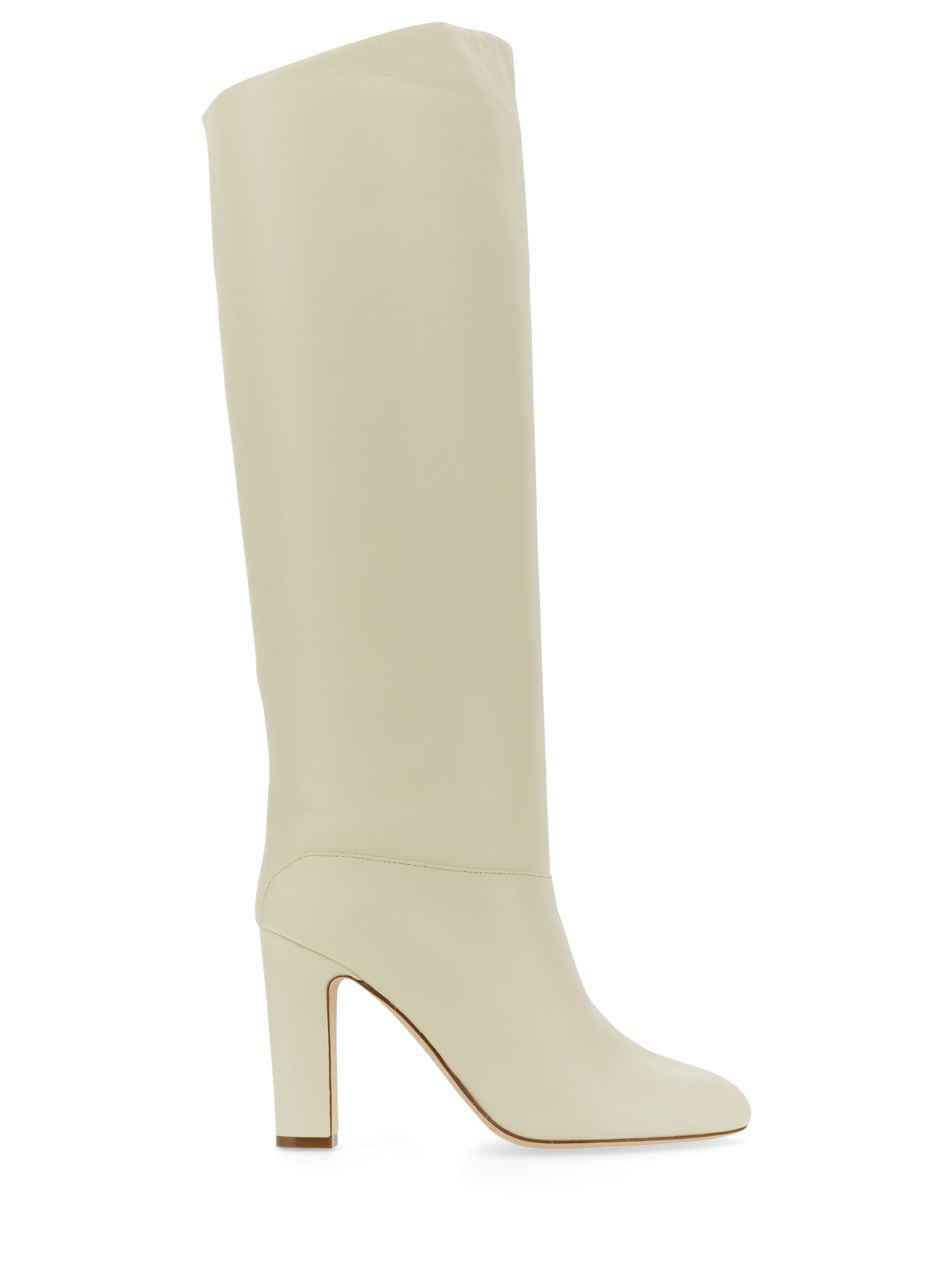 Paris Texas Kiki Boot In White | ModeSens