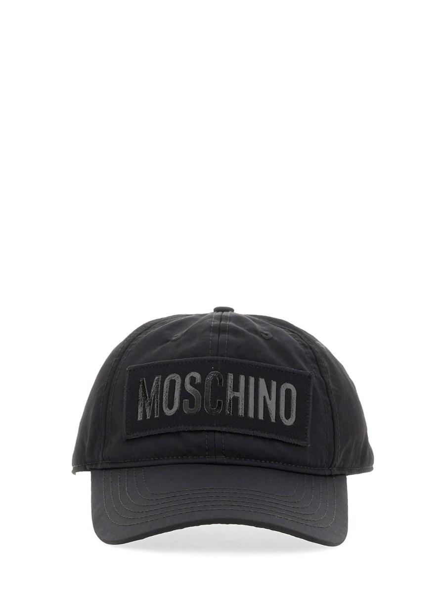 Moschino cap cheap