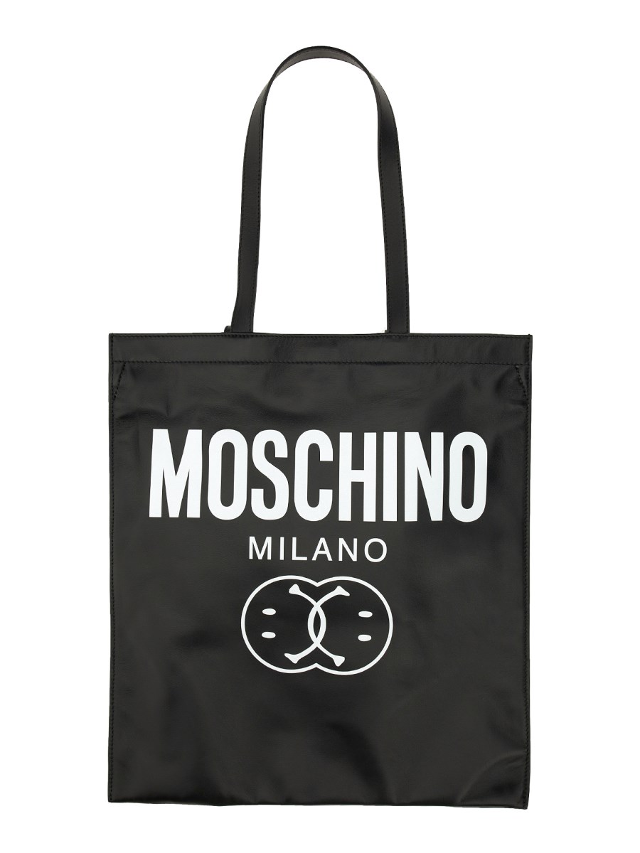 Moschino tote on sale