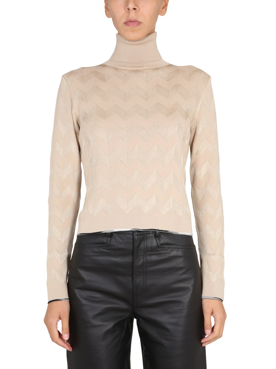 Missoni turtleneck outlet