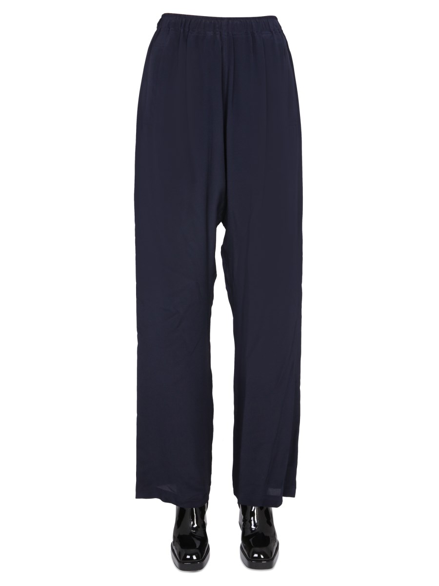 パンツ VIVIENNE WESTWOOD SILK KUNG FU PANTS 1200