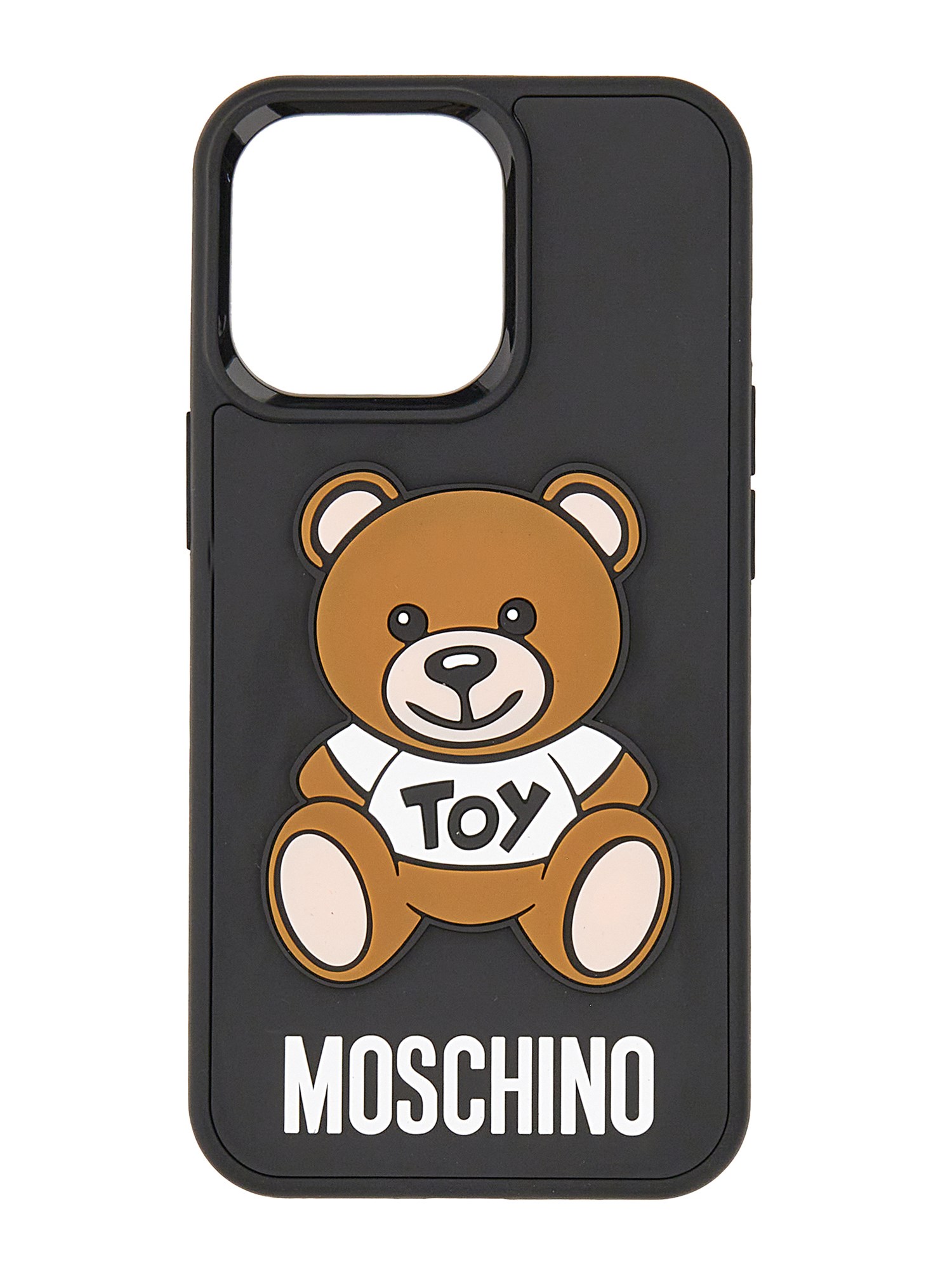 Sale モスキーノ Moschino レディース Iphoneケース Fantasy Print Ivory Gefert Com Br