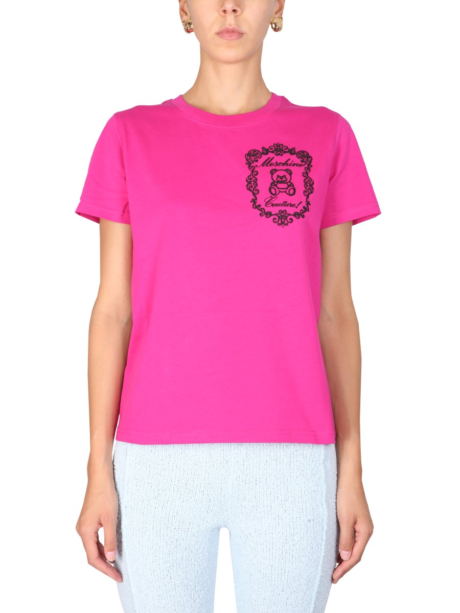 T-SHIRT CON LOGO